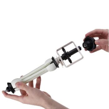 دستگاه فون زنجیری تکی background support single