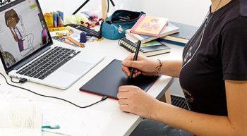 قلم نوری CTL672