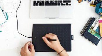 قلم نوری CTL672