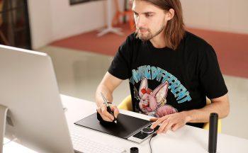 قلم نوری XP-PEN deco pro medium