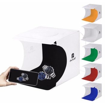 خیمه ال ای دی دار پلوز Puluz 2xLEDs Light Tent