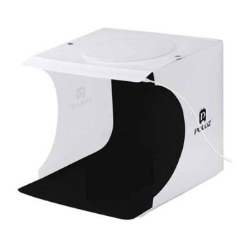 خیمه ال ای دی دار پلوز Puluz 2xLEDs Light Tent