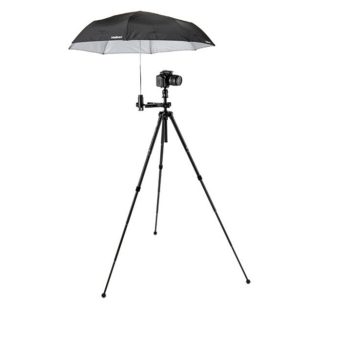 چتر نورپردازی به همراه گیره Velbon UC-6 and Clamp