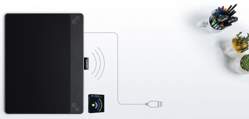 قلم نوری CTH-690TK-N