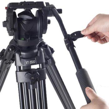 سه پایه دوربین VT-3500