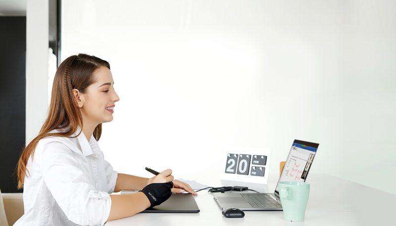 قلم نوری ایکس پی پن XP-PEN Deco 01 v2