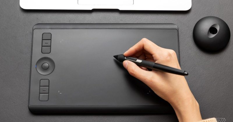 قلم نوری CTL-451