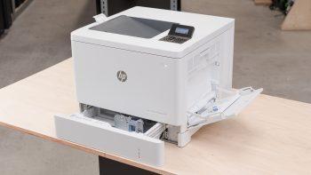 پرینتر HP LaserJet M553dn