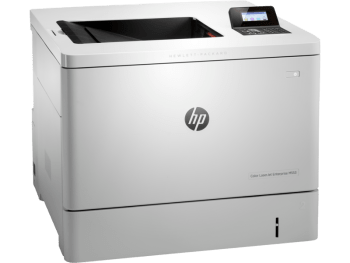 پرینتر HP LaserJet M553dn