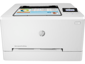 پرینتر لیزری رنگی اچ پی مدل LaserJet M254nw