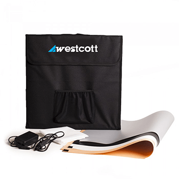 خیمه ال ای دی وسکات Westcott Light Box 40x40cm
