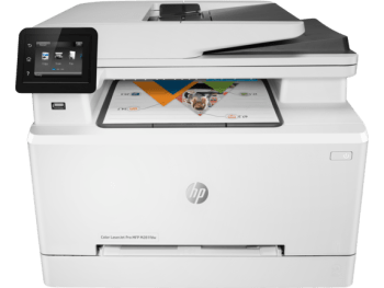 پرینتر لیزری رنگی اچ پی مدل LaserJet Pro MFP M281fdw