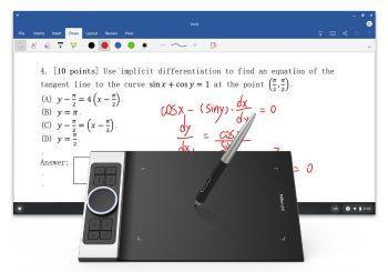 قلم نوری XP-PEN deco pro medium