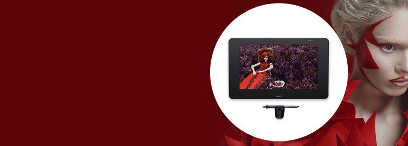 قلم نوری WACOM CINTIQ 27 HD TOUCH