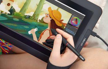 مانیتور طراحی ایکس پی پن XP-PEN Artist 12