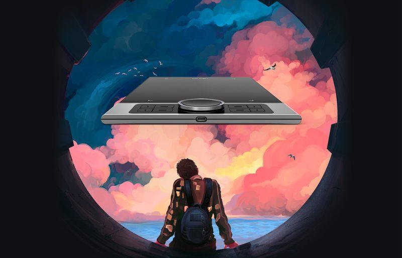 قلم نوری ایکس پی پن XP-PEN DECO PRO SMALL