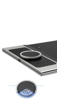 قلم نوری XP-PEN deco pro medium