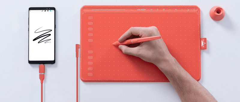 قلم نوری Huion HS611