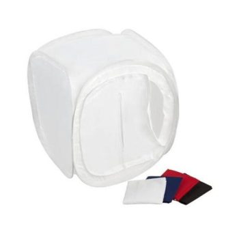 کیت خیمه با نورثابت کم مصرف + پایه دوربین