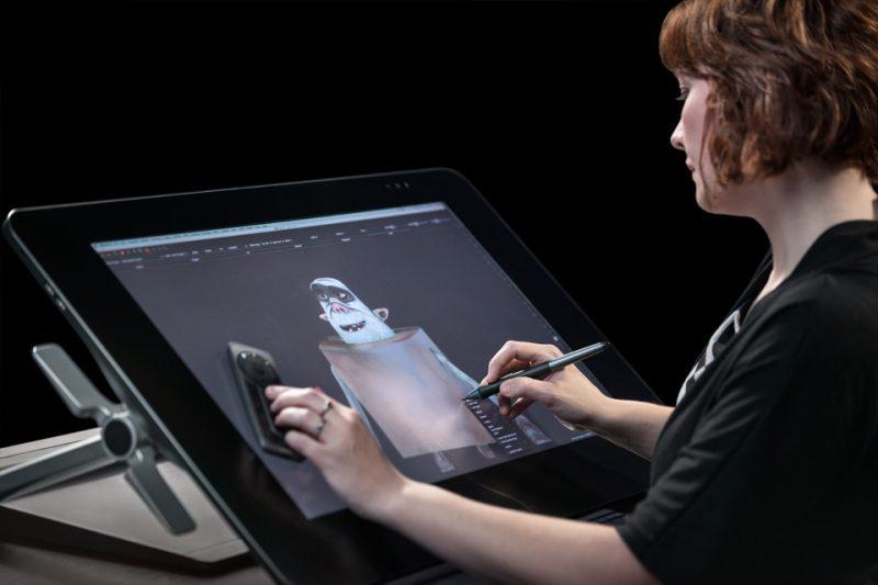 قلم نوری WACOM CINTIQ 27 HD TOUCH