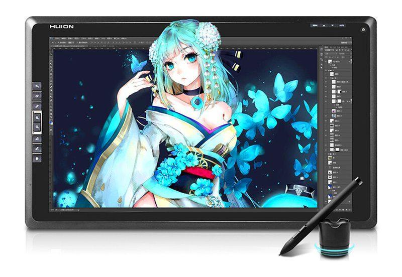 مانیتور طراحی Huion GT-185