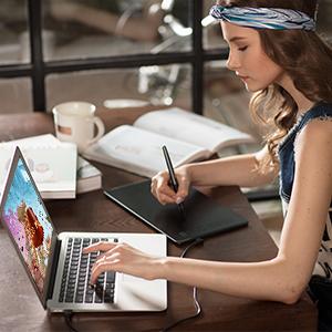 قلم نوری Huion Inspiroy