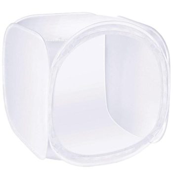 کیت خیمه با نورثابت کم مصرف + پایه دوربین