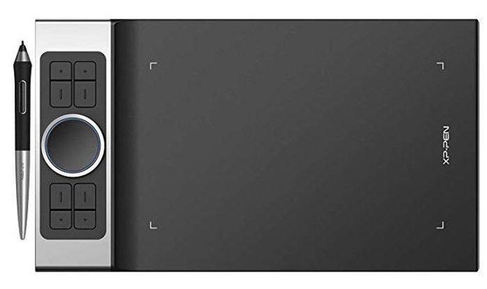 قلم نوری XP-PEN deco pro medium