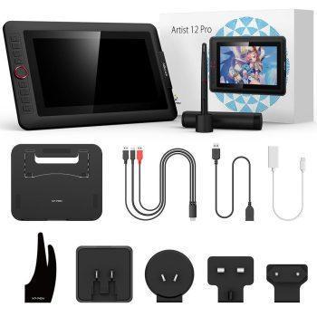 قلم نوری XP-PEN Artist 12 Pro