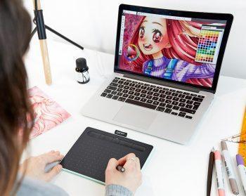 قلم نوری CTL-4100WL