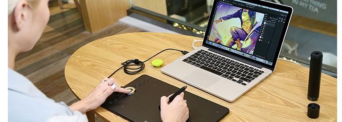 قلم نوری XP-PEN Deco 02