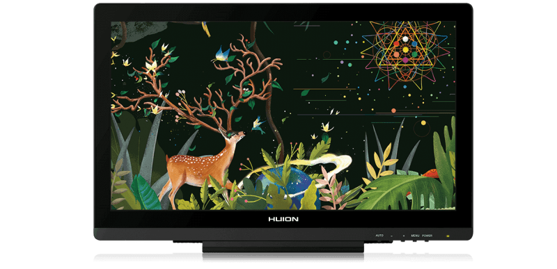 مانیتور طراحی Huion GT-191