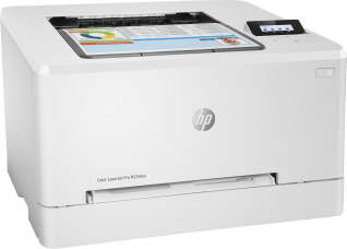پرینتر لیزری رنگی اچ پی مدل LaserJet M254nw