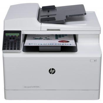پرینتر HP Color LaserJet Pro MFP M181fw
