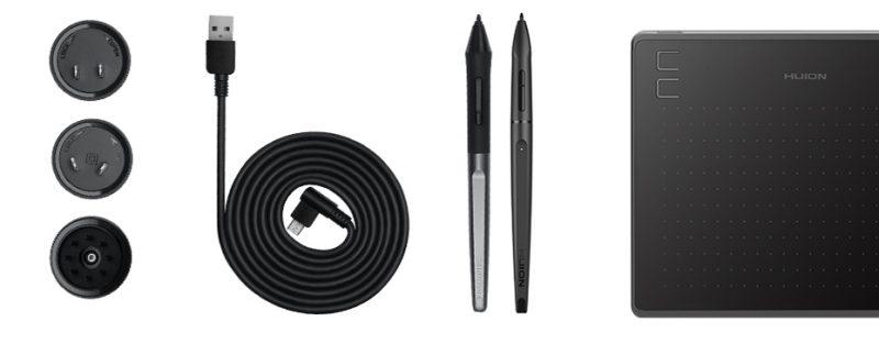 قلم نوری Huion HS64