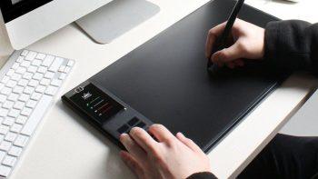 قلم نوری Huion WH1409