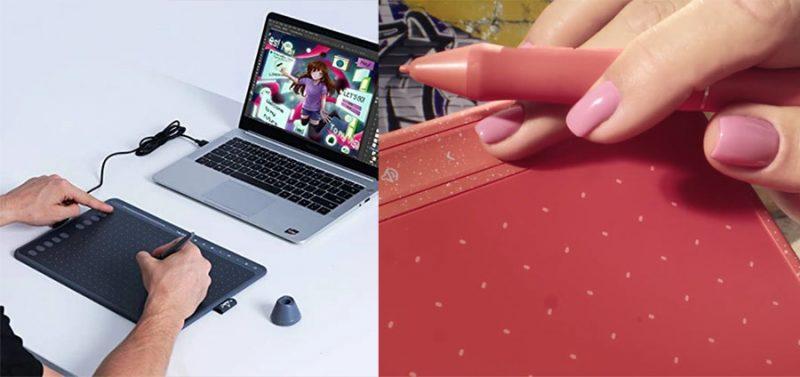 قلم نوری Huion HS611