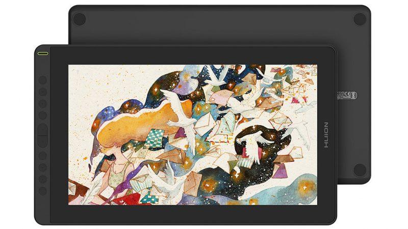 مانیتور هویون Huion Kamvas 16