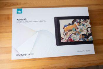 مانیتور هویون Huion Kamvas 16