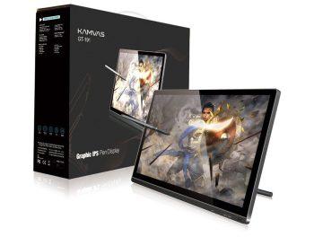 مانیتور طراحی Huion GT-191