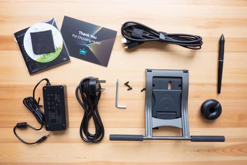 مانیتور Huion kamvas 22 plus