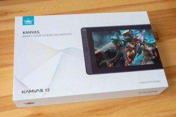 مانیتور Huion Kamvas 13