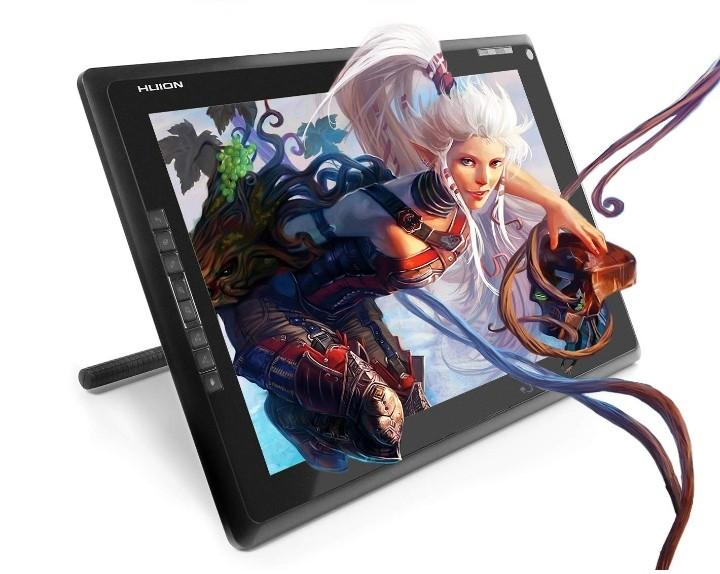 مانیتور طراحی Huion GT-185