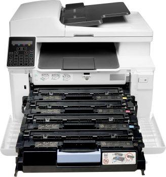 پرینتر HP Color LaserJet Pro MFP M181fw