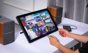 مانیتور Huion kamvas 22 plus