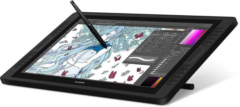 مانیتور Huion Kamvas pro 22