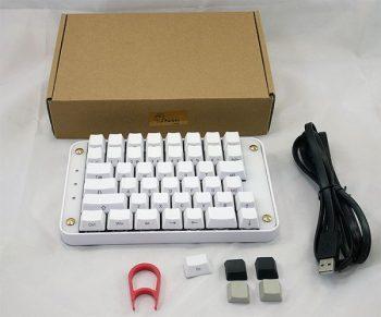 کیبورد طراحی parblo pr200w