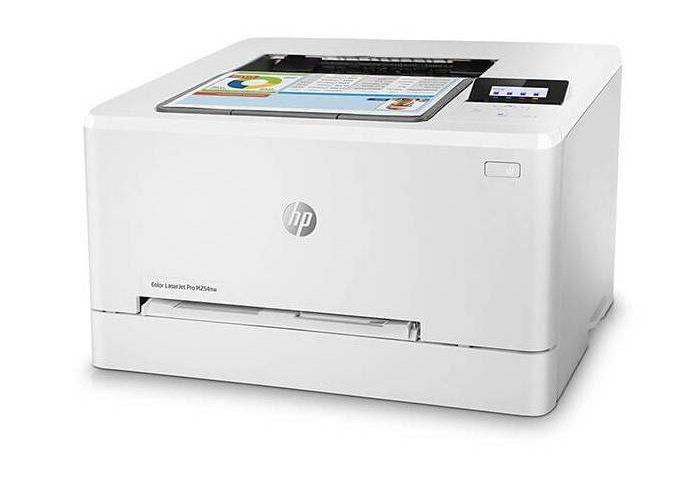 پرینتر لیزری رنگی اچ پی مدل LaserJet M254nw