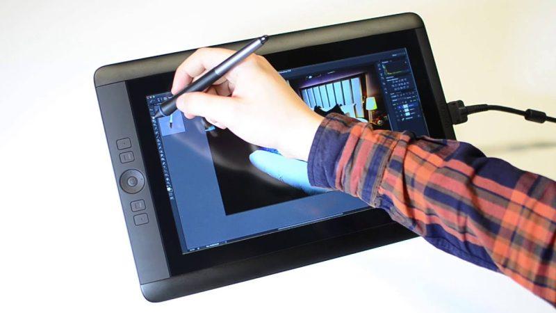 قلم نوری wacom cintiq 13