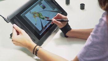 مانیتور طراحی ایکس پی پن XP-PEN Artist 12